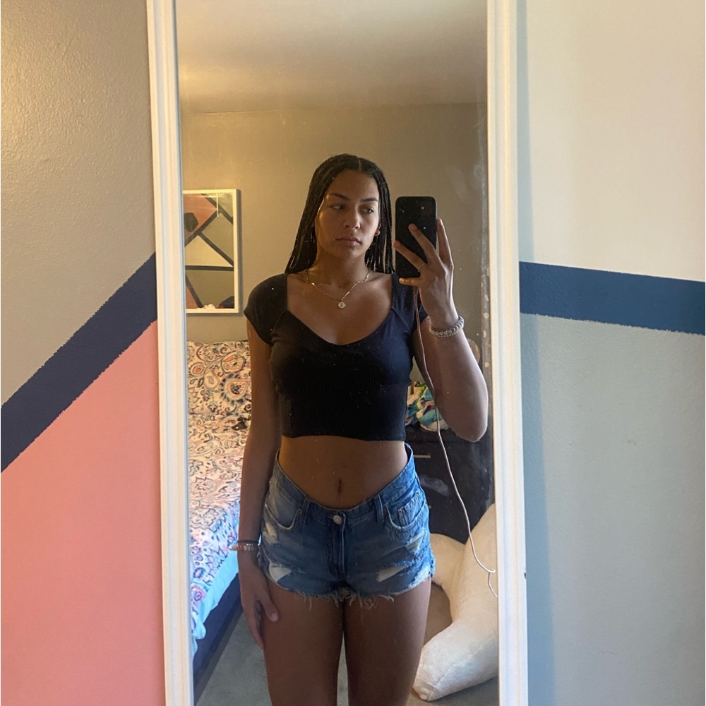 Pacsun Crop Top